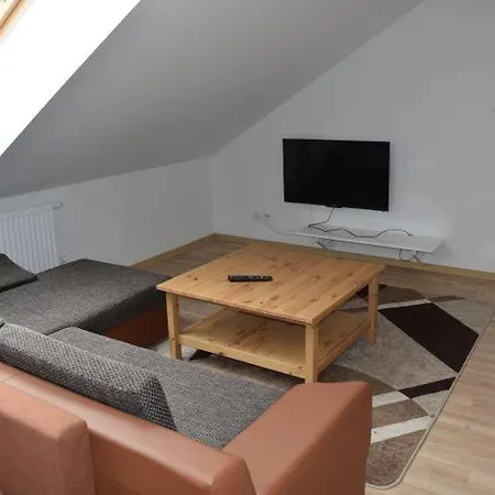 Tatil parkı Cen Wydminy