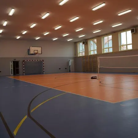 Cen Tatil parkı Wydminy