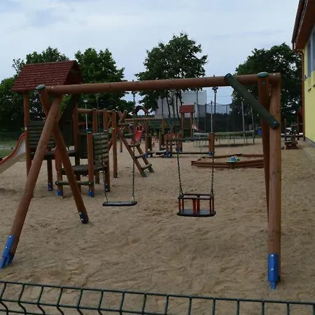 Tatil parkı Cen Wydminy