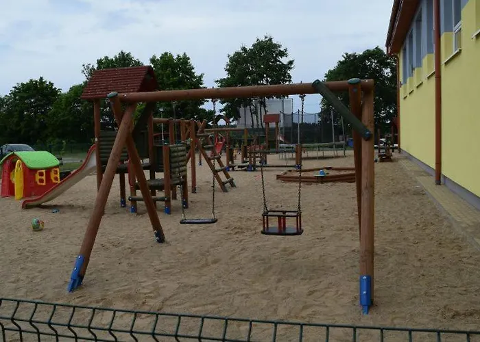 Holiday park Cen Wydminy